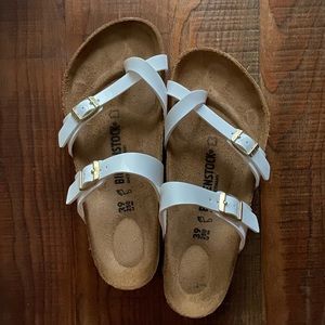 Women’s Mayari Birkenstock Sandals Size 8